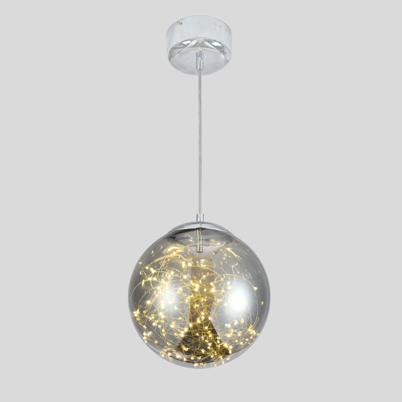 Lámpara Led de Techo Suspendible Colgante para Interiores | Labba 546
