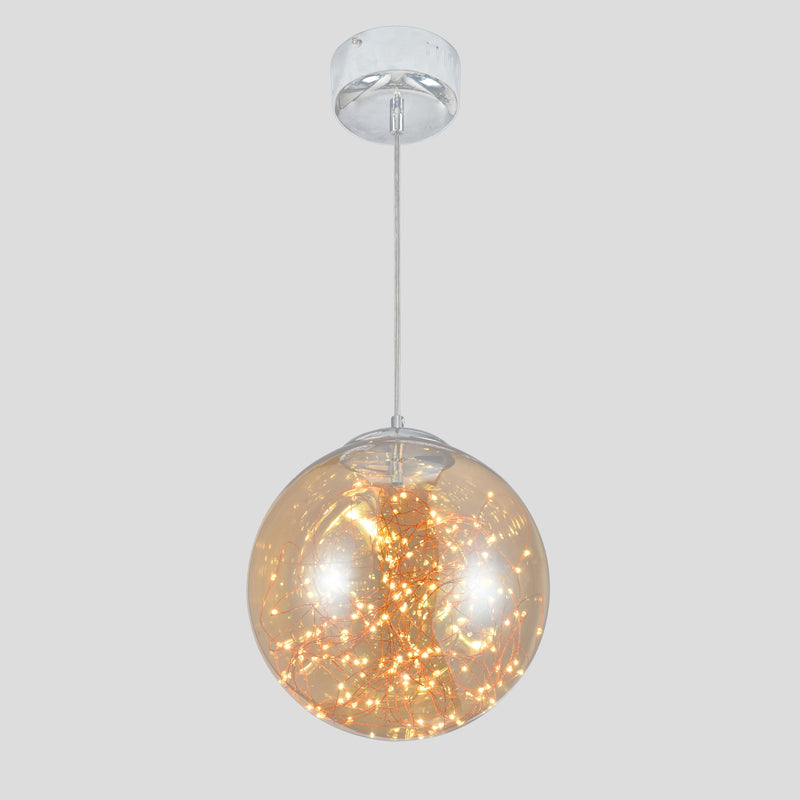 Lámpara Led de Techo Suspendible Colgante para Interiores | Labba 546