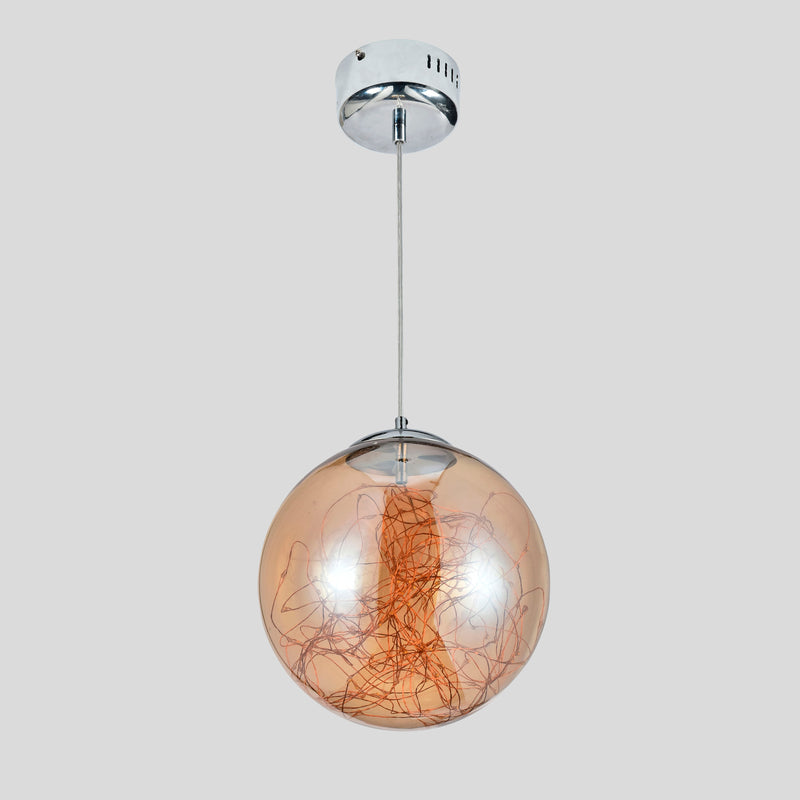 Lámpara Led de Techo Suspendible Colgante para Interiores | Labba 546