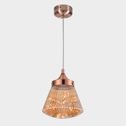 Lámpara Led de Techo Suspendible Colgante para Interiores | Labba 547