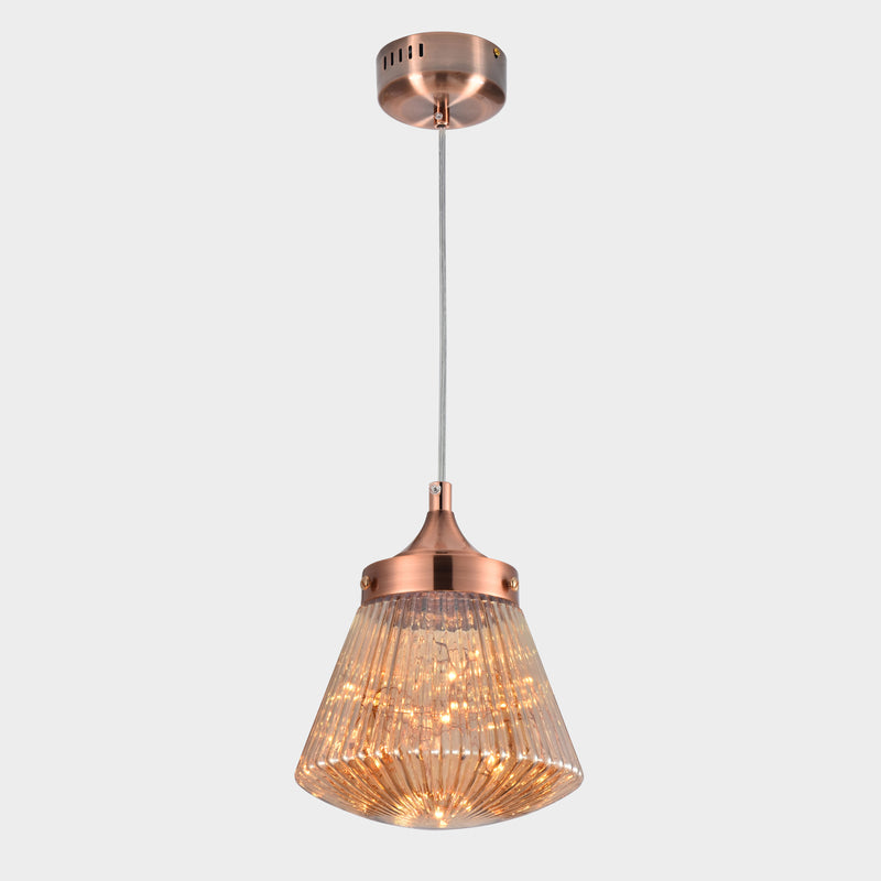 Lámpara Led de Techo Suspendible Colgante para Interiores | Labba 547