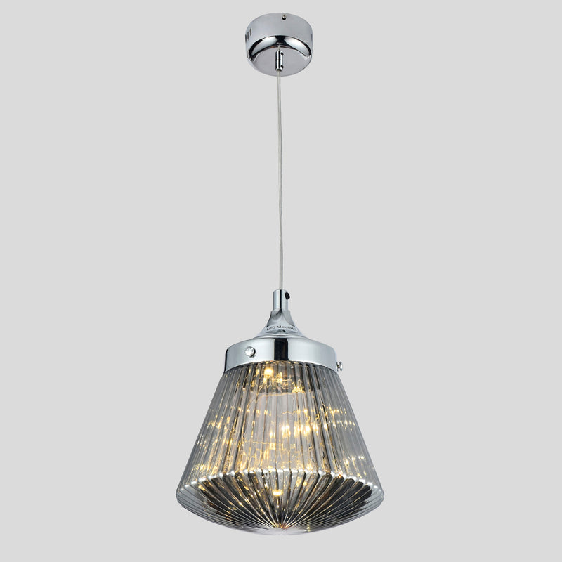 Lámpara Led de Techo Suspendible Colgante para Interiores | Labba 547