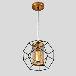 Lámpara Led de Techo Suspendible Colgante para Interiores | Labba 551