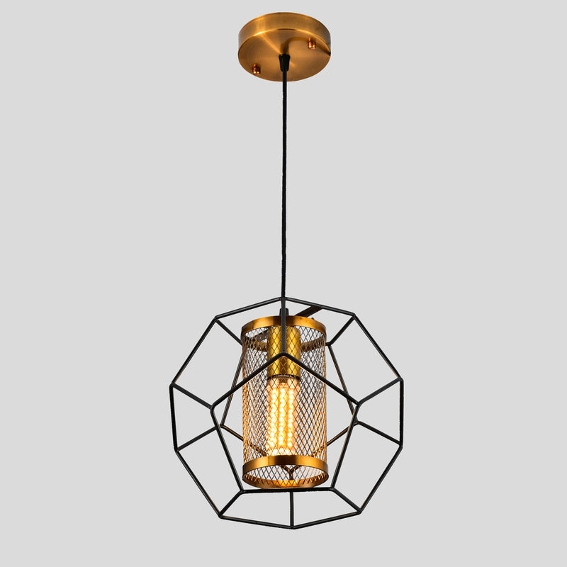 Lámpara Led de Techo Suspendible Colgante para Interiores | Labba 551