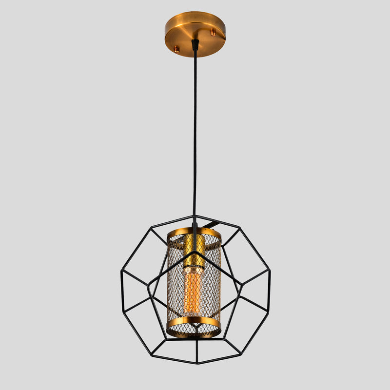 Lámpara Led de Techo Suspendible Colgante para Interiores | Labba 551