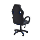 SILLA GAMER ERGONÓMICA RECLINABLE PARA ESCRITORIO CON DESCANSA PIES LA –  Labba